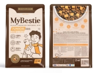 MyBestie Junior Ягненок с рисом MyBestie