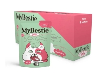 МайБести Тунец и Лосось в ЖЕЛЕ MyBestie