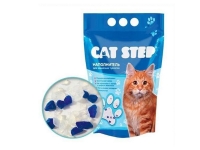 Наполнитель силикагелевый Cat Step 7,6 л Cat Step