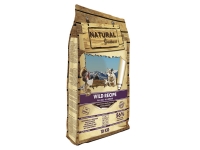 Natural Greatness Wild Recipe    Dibaq