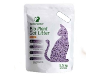 Naturalitter Bio Plant Cat Litter Лаванда Zoo Brand