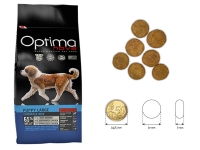 Optima Nova Puppy Large Курица с рисом 12 кг Optima Nova