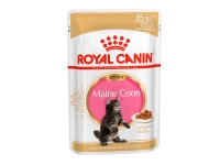 Royal Canin Kitten Maine Coon в соусе Royal Canin 