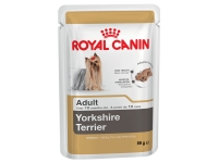 Royal Canin Yorkshire Terrier Adult паштет Royal Canin 