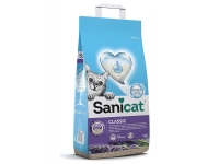 Наполнитель минеральный Sanicat Classic Lavander 16 л Sanicat