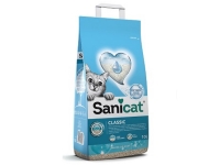 Наполнитель минеральный Sanicat Classic Marseille soap 10 л Sanicat