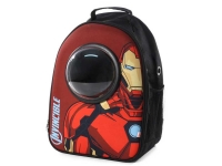 Сумка-рюкзак для животных Marvel Железный человек Zoo Brand