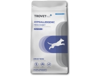 Trovet Plus Adult Dog Hypoallergenic Fresh Rabbit Trovet Plus