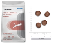 Trovet Plus Sterilised CAT Hypoallergenic Fresh Salmon Trovet Plus
