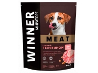 Winner Meat Mini Adult (Телятина) Winner