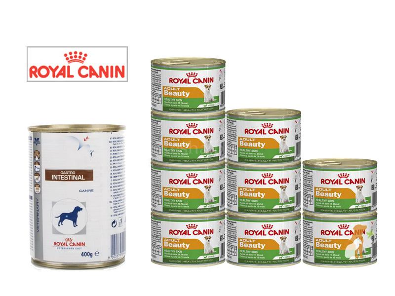 Консервы для собак Royal Canin
