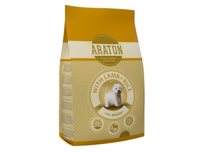 Araton Adult Lamb and Rice