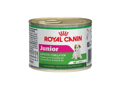 Royal Canin Junior Musse