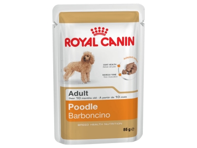 Royal Canin Poodle Adult паштет