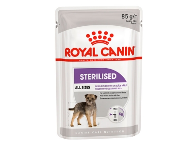 Royal Canin Sterilised Pouch паштет