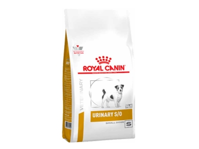 Royal Canin Urinary S/O Small Dog USD20