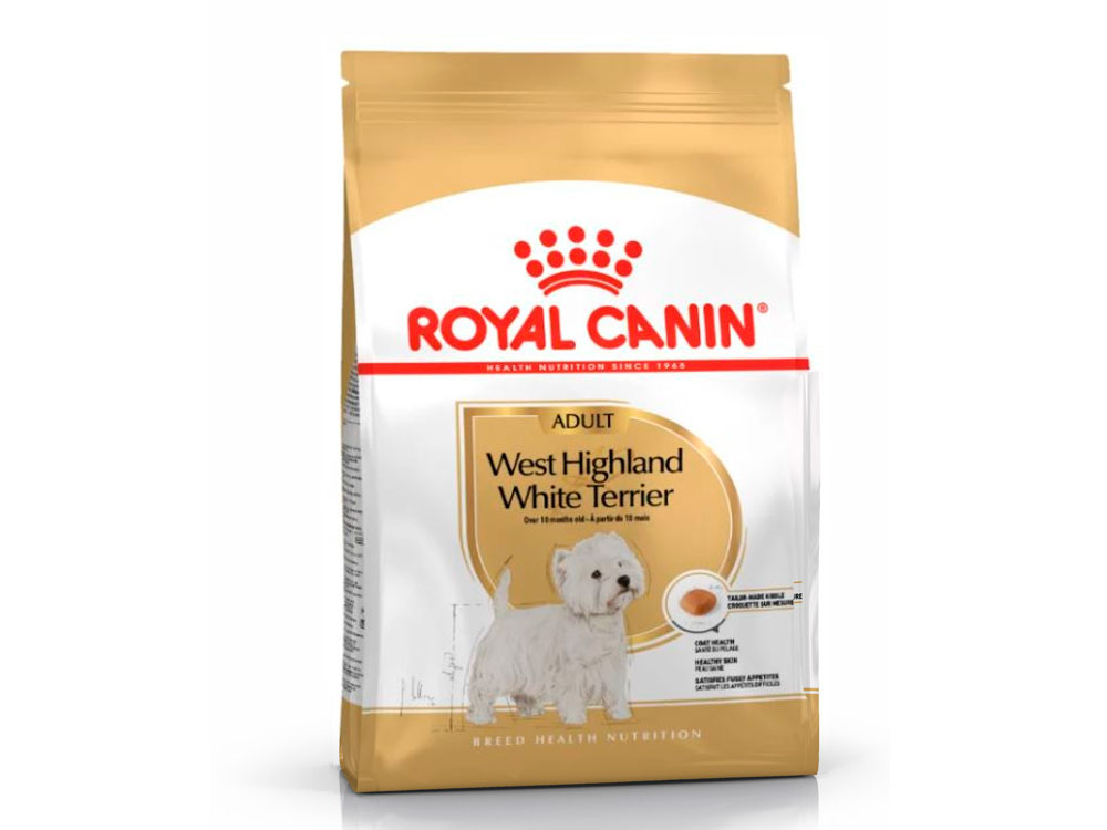 Royal Canin West Highland White Terrier Adult Royal Canin 